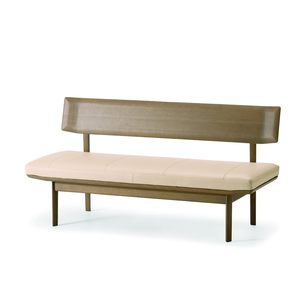 Wing Lux Bench 160 (with backrest) - 5