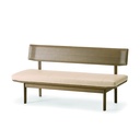 Wing Lux Bench 160 (with backrest) - 5
