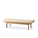 Wing Lux Bench 160 (without backrest)