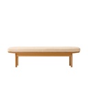 Wing Lux Bench 160 (without backrest) - 2
