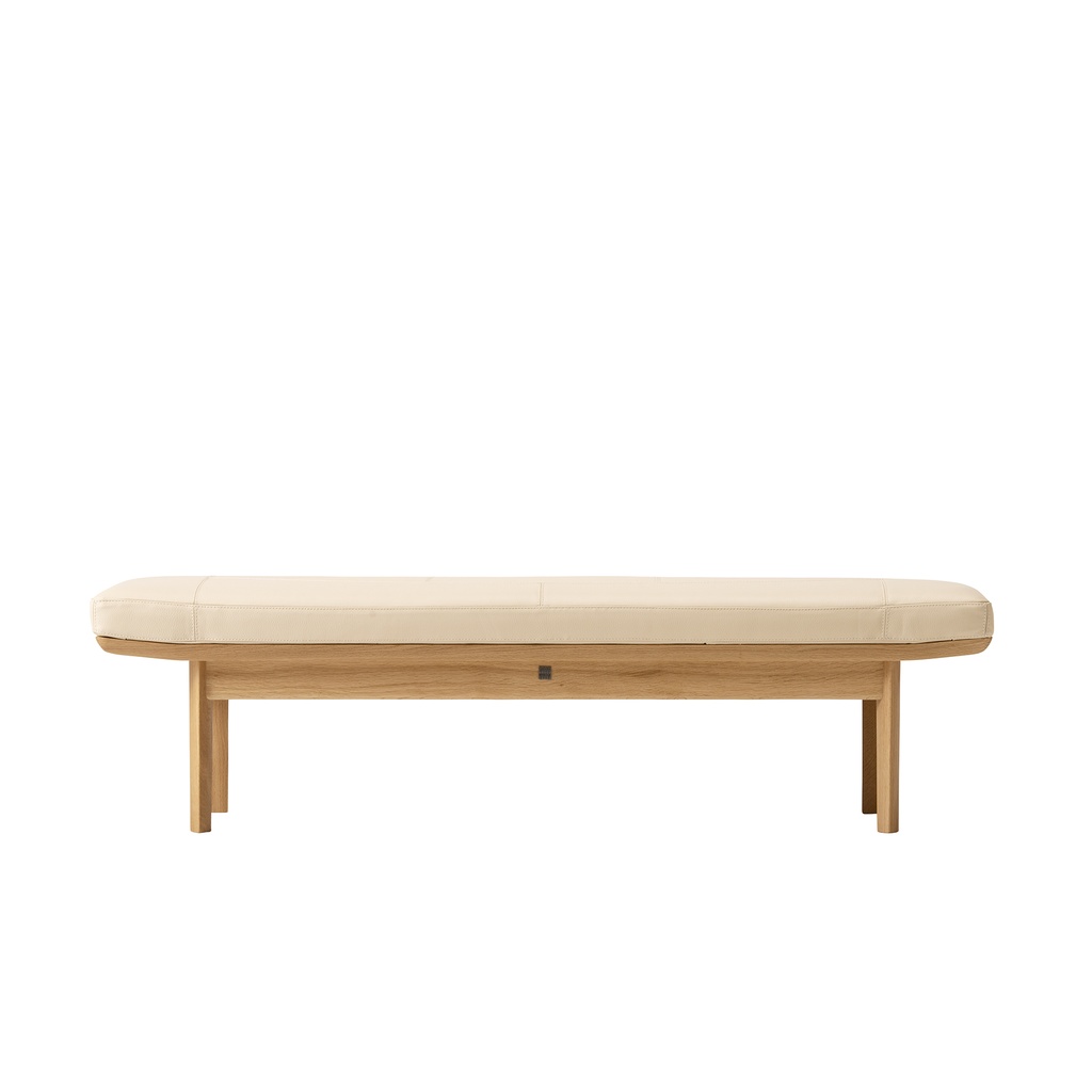 Wing Lux Bench 160 (without backrest) - 4