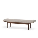 Wing Lux Bench 160 (without backrest) - 6