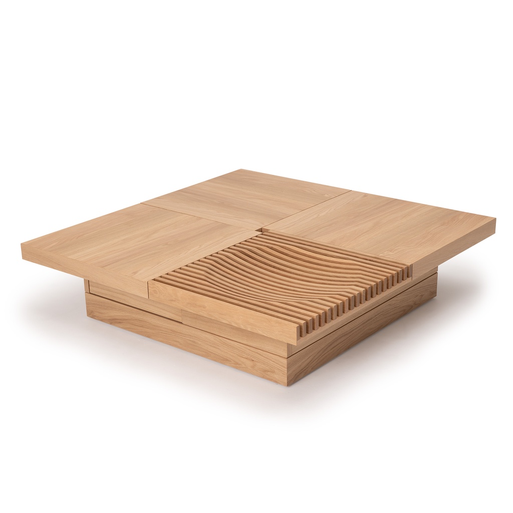 Barringer Slide Table CR - 7