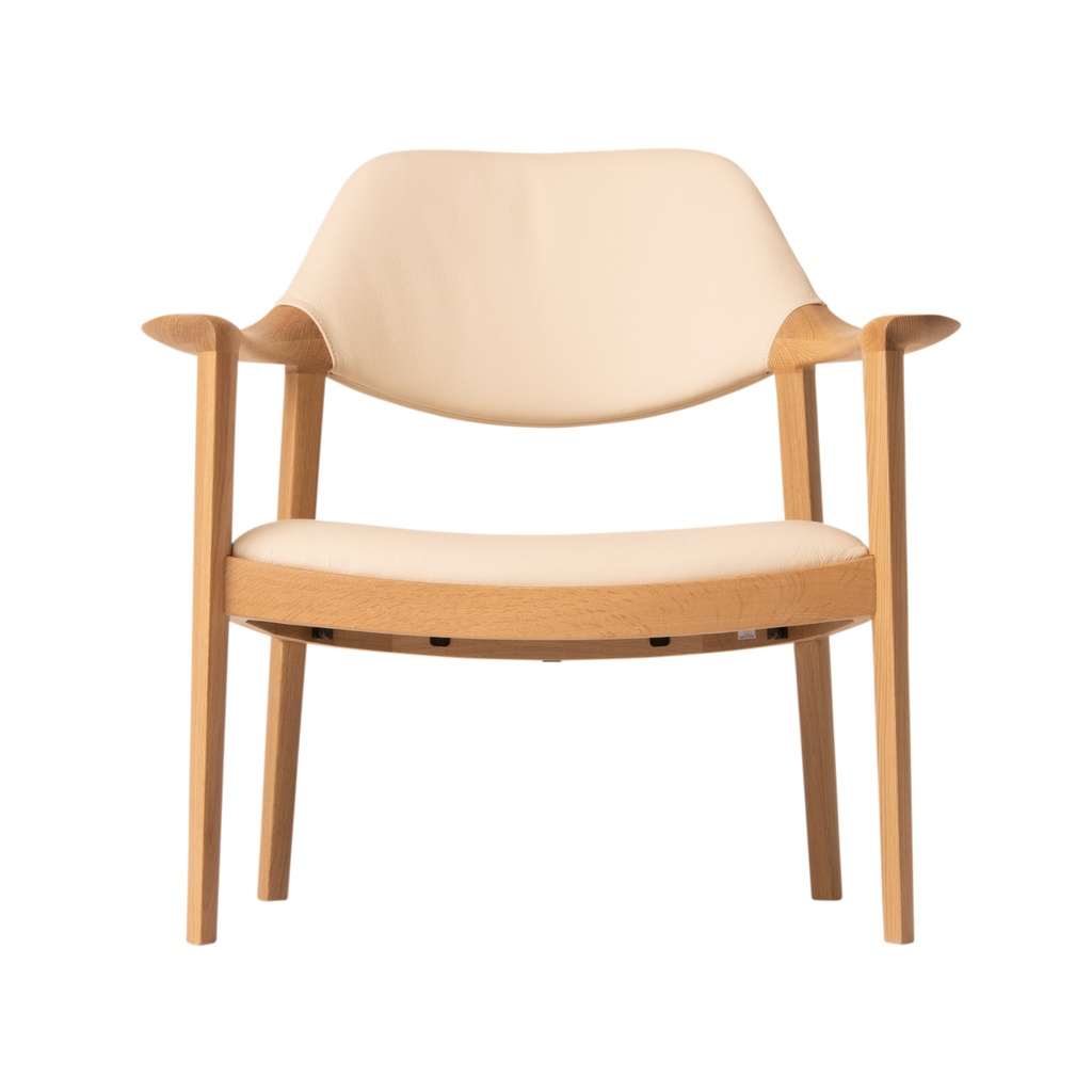 Wing Lux Lounge Armchair - 2
