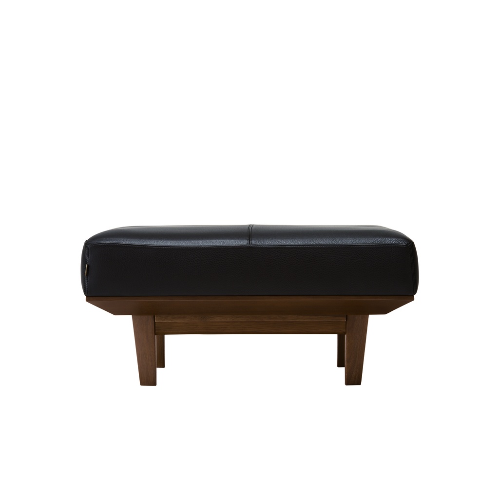 WING LUX Living Ottoman 2