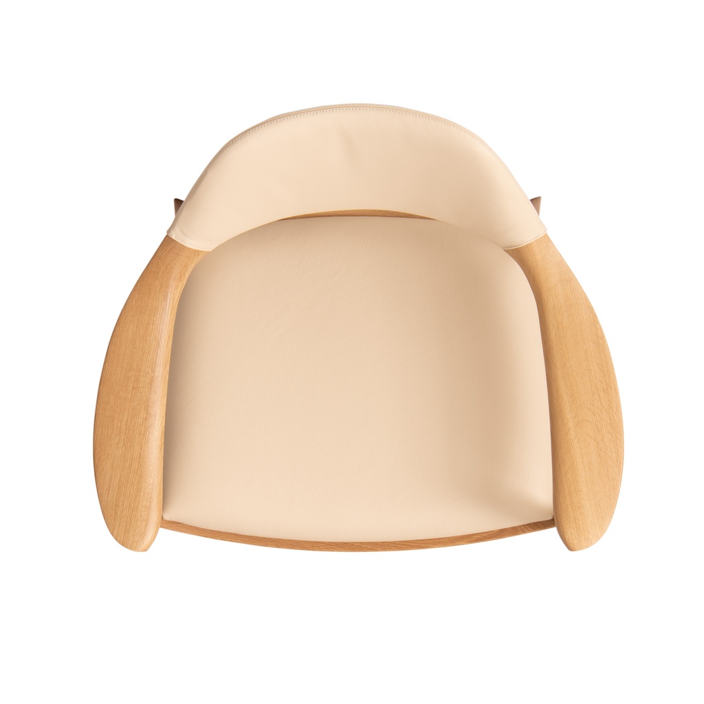 Wing Lux Lounge Armchair - 5