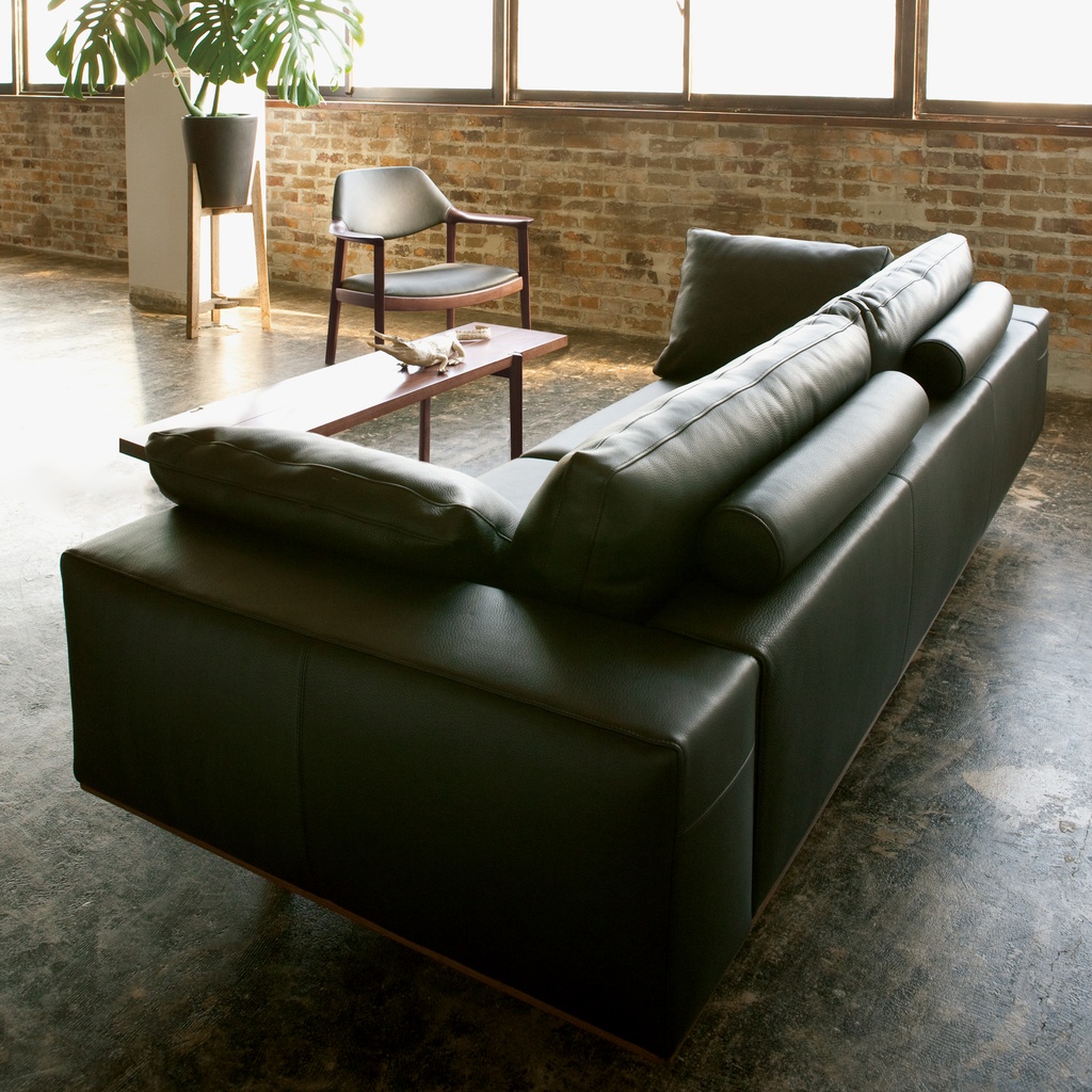 Wing Lux Lounge Armchair - 10