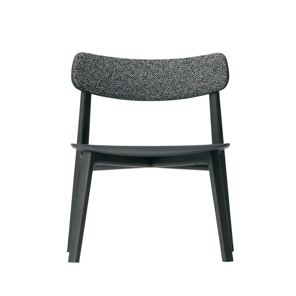 Aatos Easy Chair UB (Wooden Seat) - 2