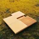 Barringer Slide Table CR - 17