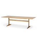 Wing Lux Trestle Solid Wood Table 210×95 - 7