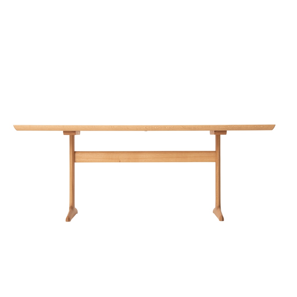 Wing Lux Trestle Table 180×90 - 2