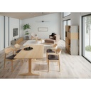 Wing Lux Trestle Table 180×90 - 14