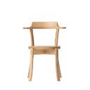 RUNT OM Chair (Solid Wood Seat) 1