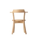 RUNT OM Chair (Solid Wood Seat) 3