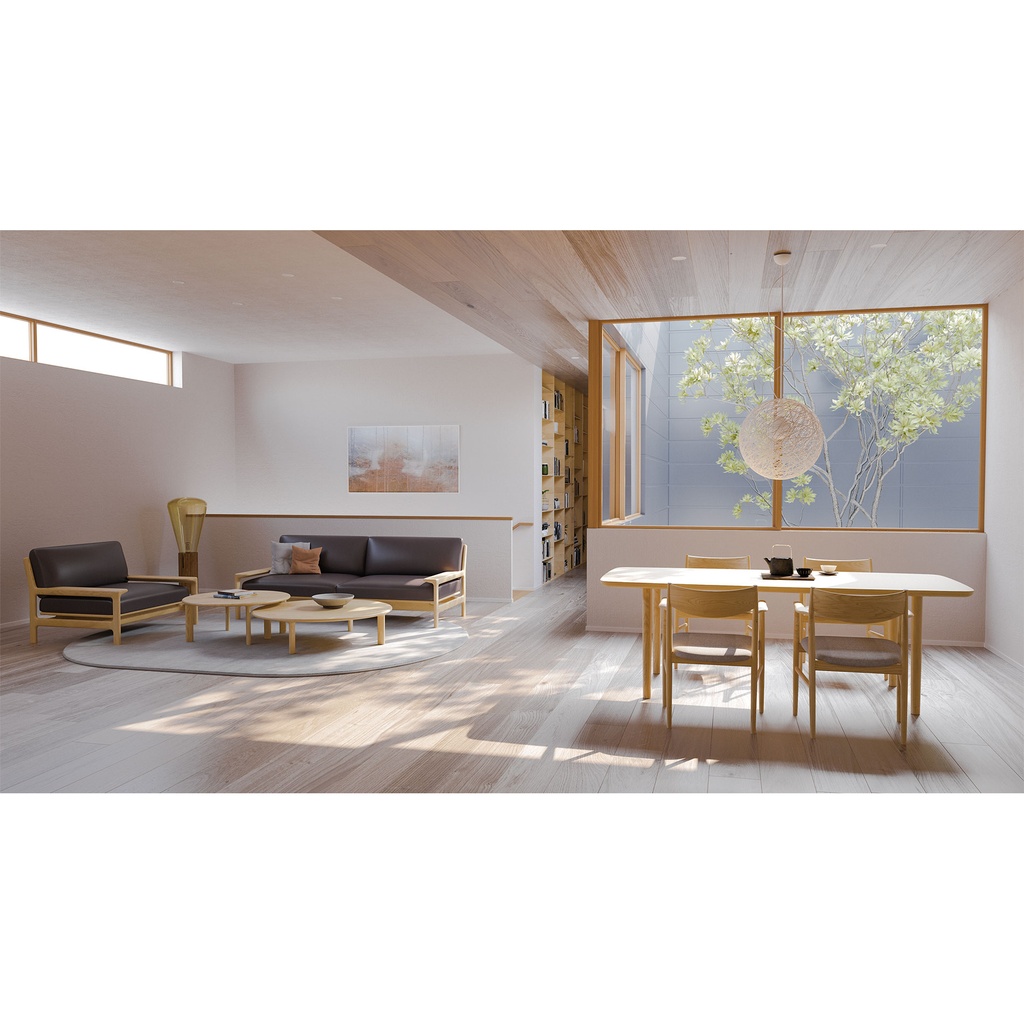Yukar Lux Sofa 200 - 9