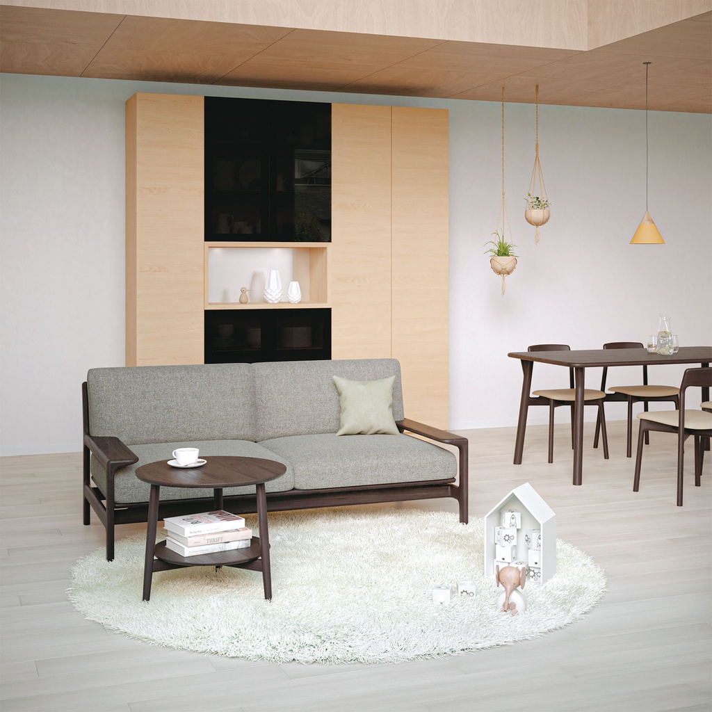 Yukar Lux Sofa 200 - 11