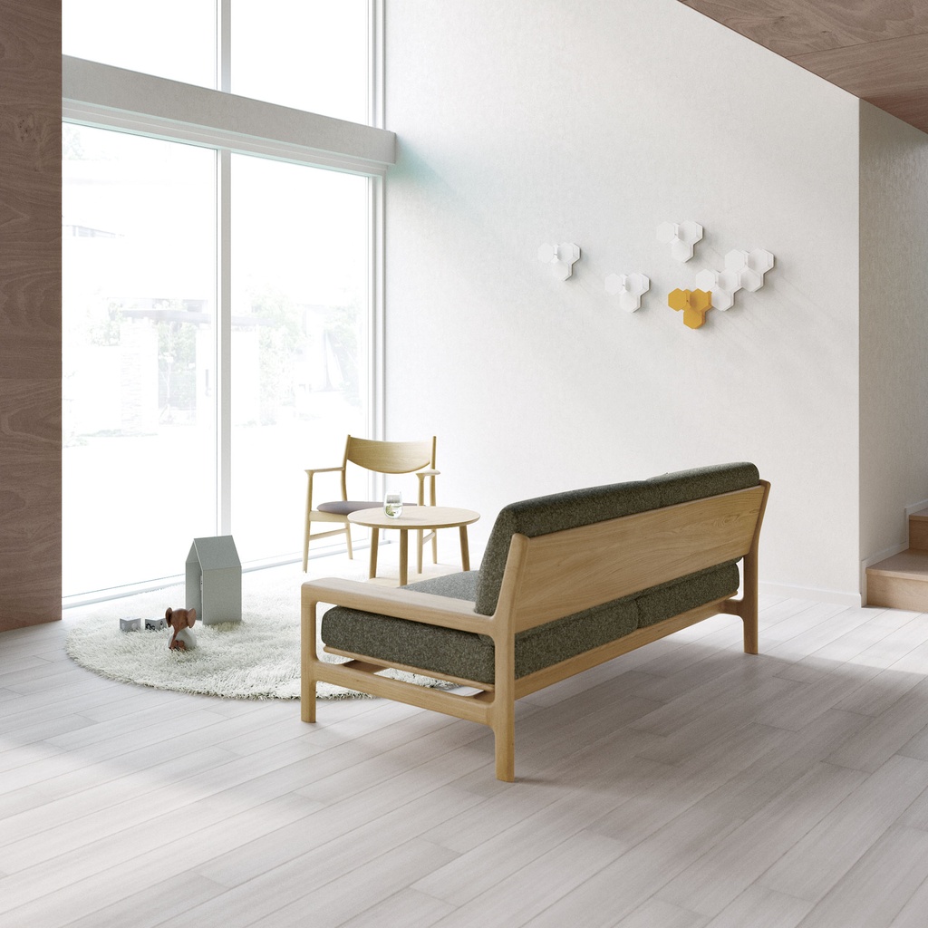 Yukar Lux Sofa 200 - 12