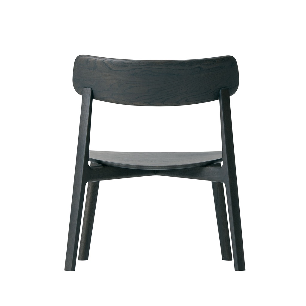 Aatos Easy Chair UB (Wooden Seat) - 4