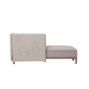 IKOR Living Long Seat L(R) 3