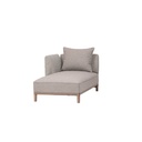 IKOR Living Long Seat L(R) 6