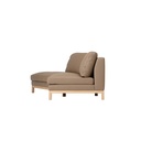QUODO Living (15) Armless Angle Sofa 2