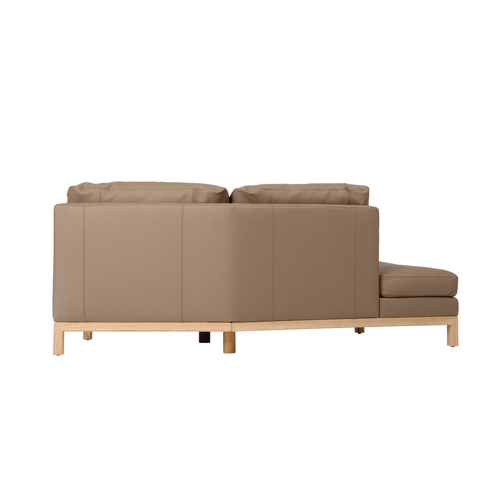 QUODO Living (15) Armless Angle Sofa 4