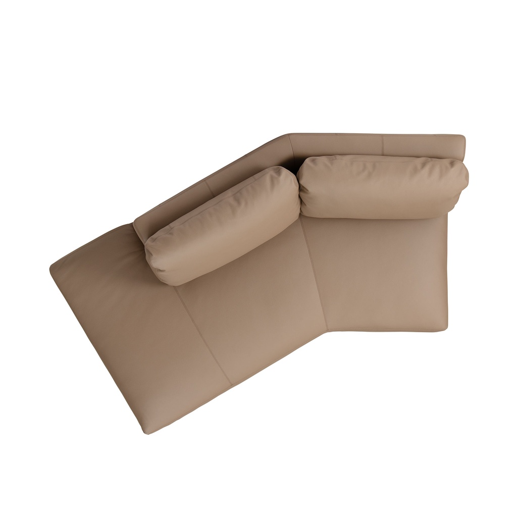 QUODO Living (15) Armless Angle Sofa 5