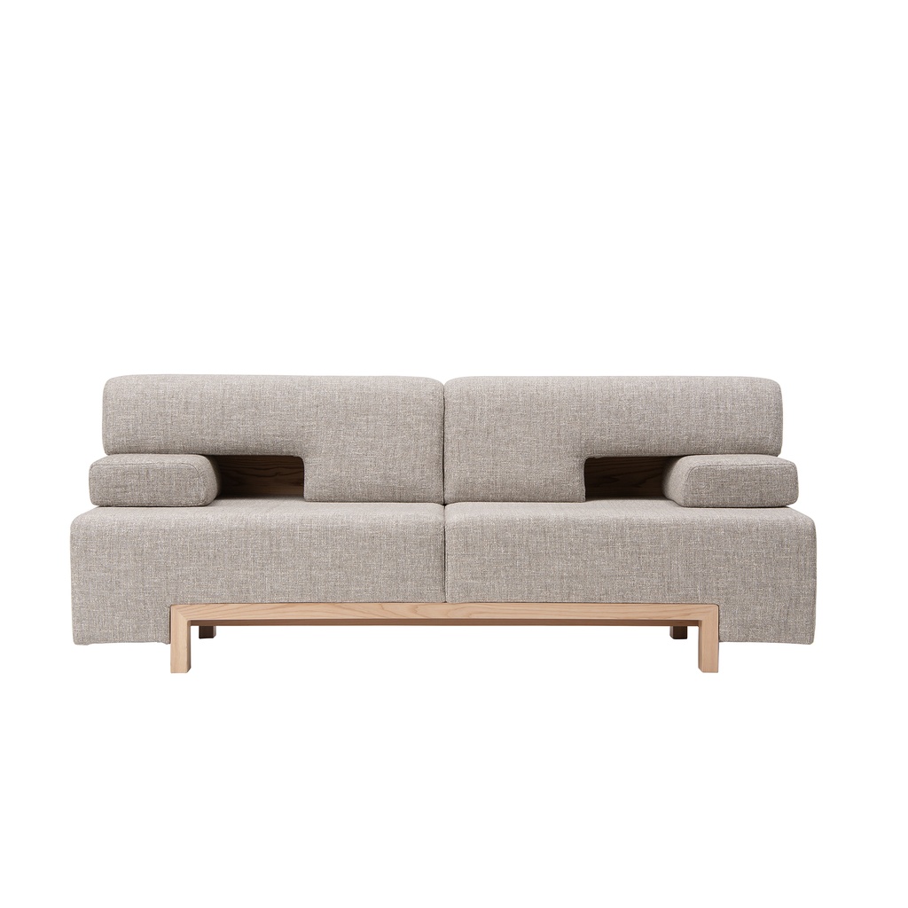 ATILLA LUX Living Sofa 180 2