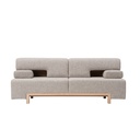 ATILLA LUX Living Sofa 180 2