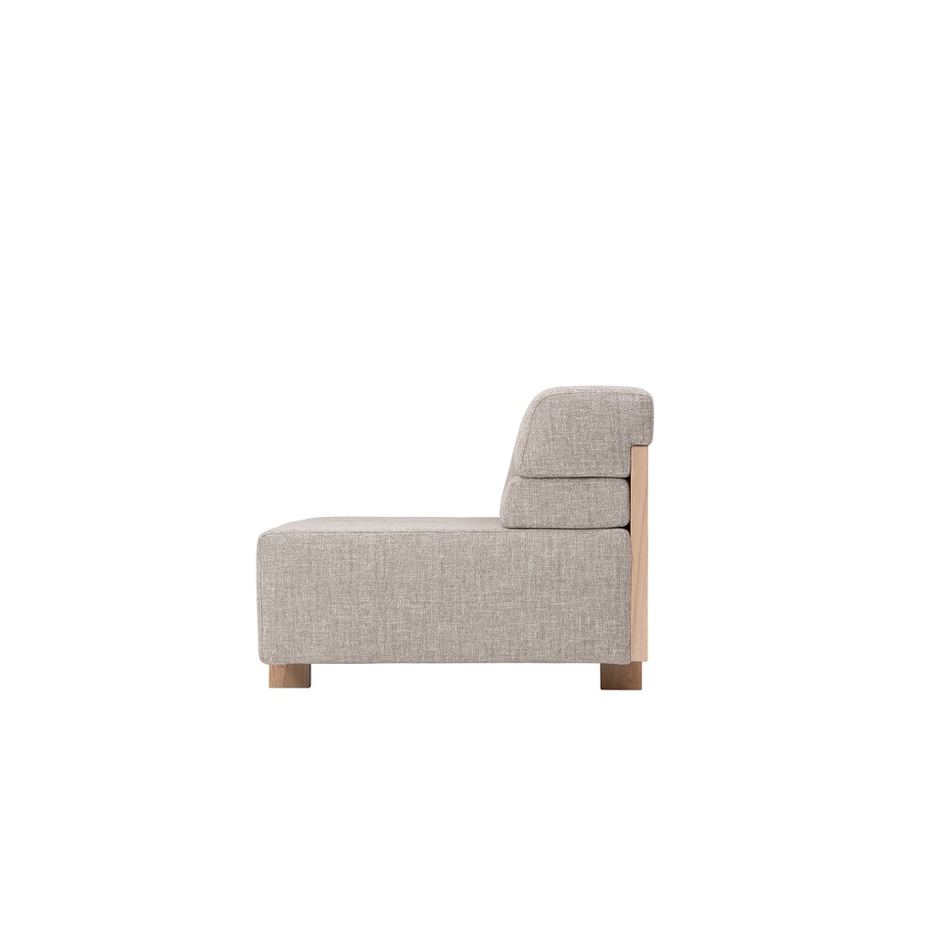 ATILLA LUX Living Sofa 180 3