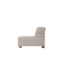 ATILLA LUX Living Sofa 180 3