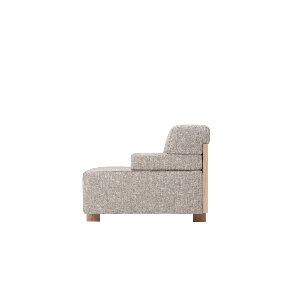 ATILLA LUX Living Sofa 180 4
