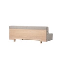 ATILLA LUX Living Sofa 180 6