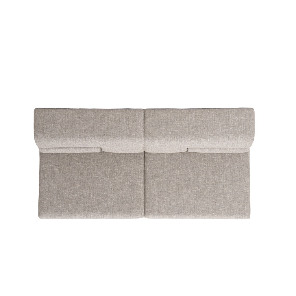 ATILLA LUX Living Sofa 180 7