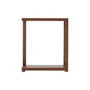 ATILLA LUX Living Side Table 40 × 40 1