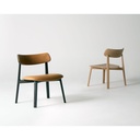 Aatos Easy Chair UB (Wooden Seat) - 6