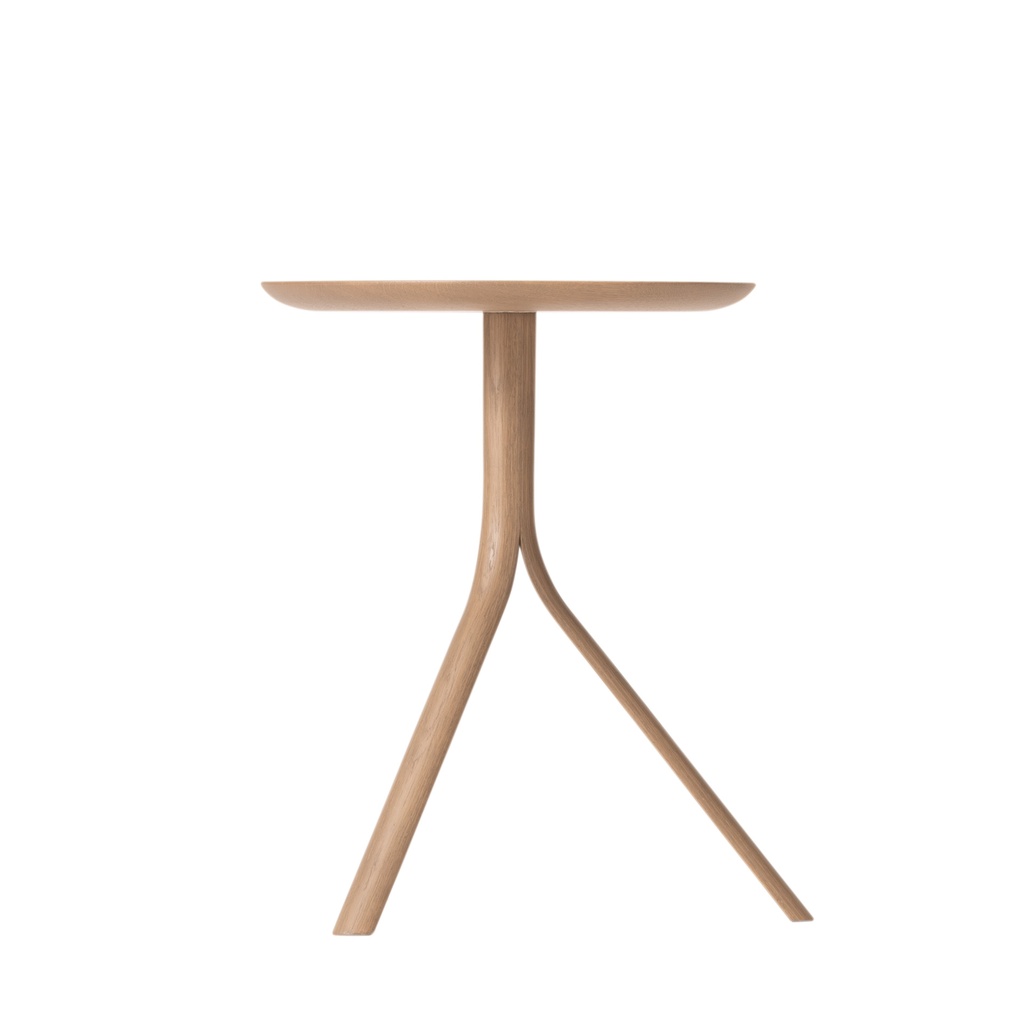 SPLINTER Round Side Table 35 2
