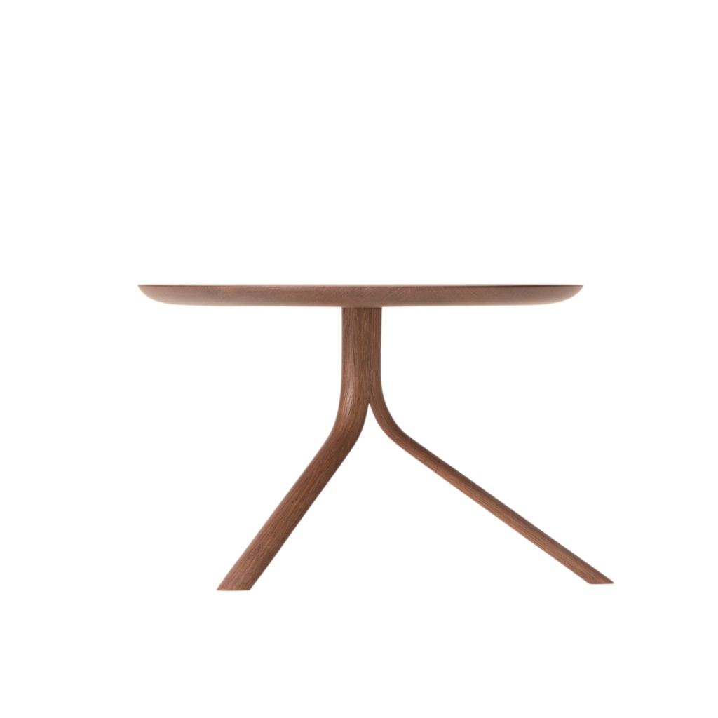 SPLINTER Round Side Table 45 2