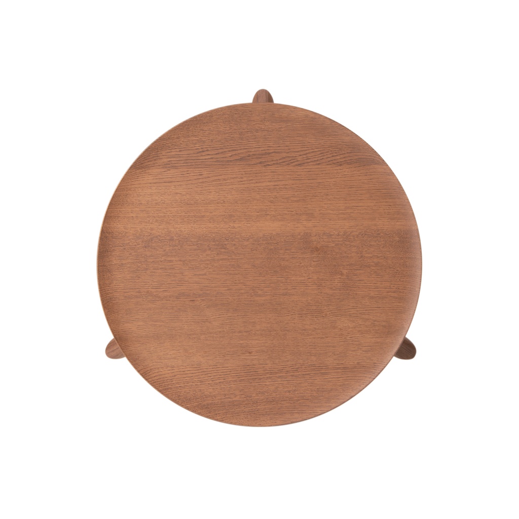 SPLINTER Round Side Table 45 3