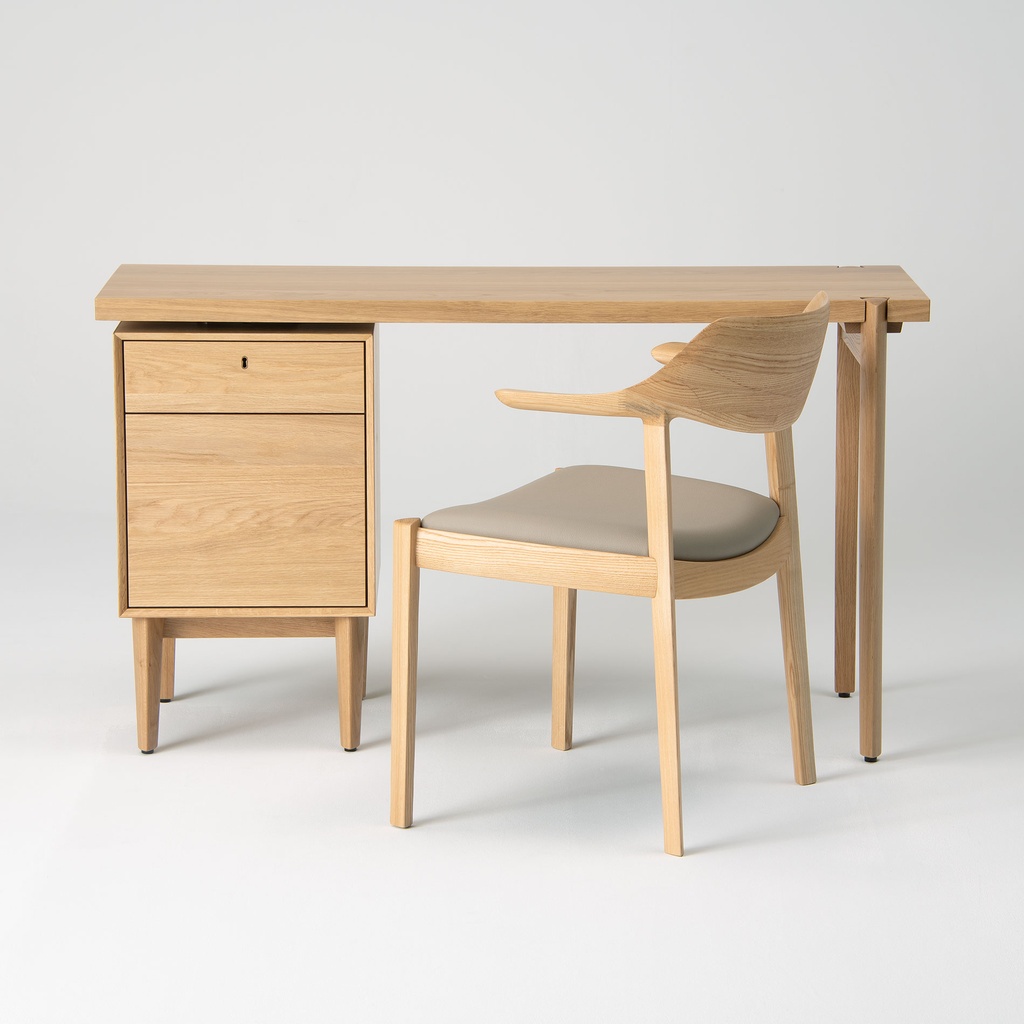 WING LUX Desk 125 8