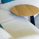 MOLA LUX Living Round Side Table 50 6