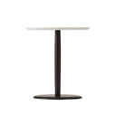 KAMUY LUX Living Round Side Table 45 (marble) 4
