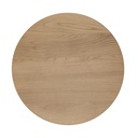 KAMUY LUX Living Round Side Table 58 6