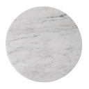 KAMUY LUX Living Round Side Table 58 (marble) 2