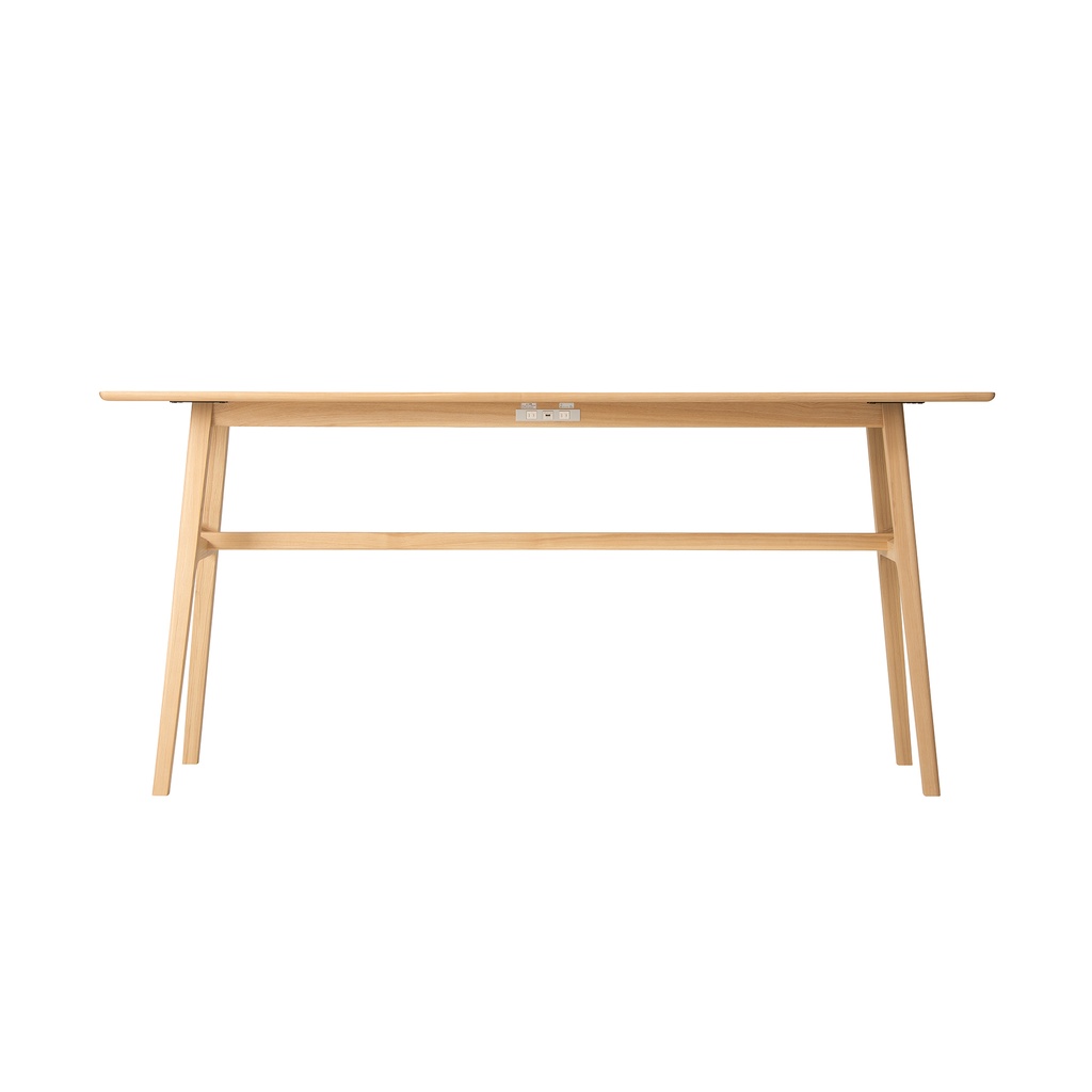 TEN Dining (21) Solid Wood High Table 1