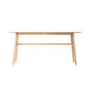 TEN Dining (21) Solid Wood High Table 1