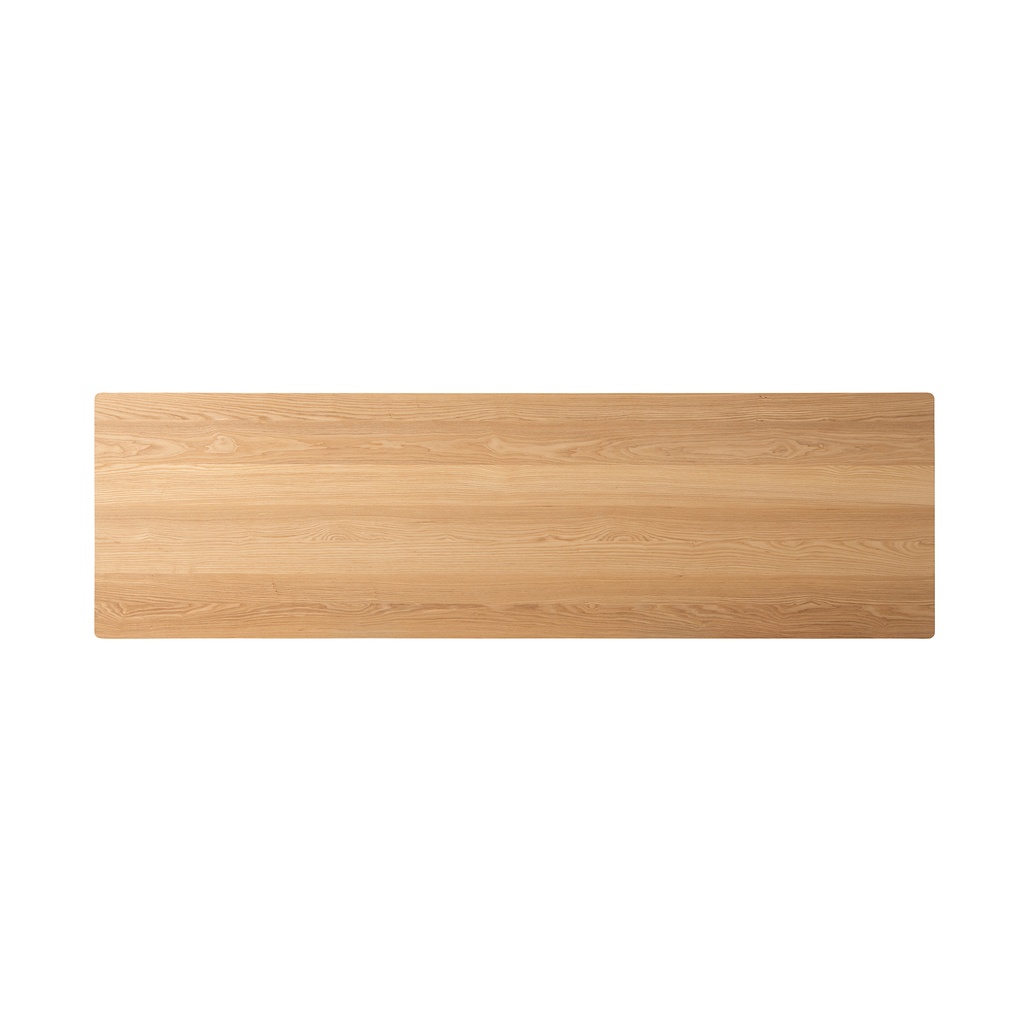 TEN Dining (21) Solid Wood High Table 3