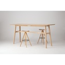 TEN Dining (21) Solid Wood High Table 5