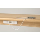TEN Dining (21) Solid Wood High Table 7