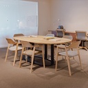 RB TABLE Round Low Table 8